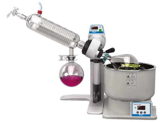 Máy cô quay chân không Daihan WEV-1001V